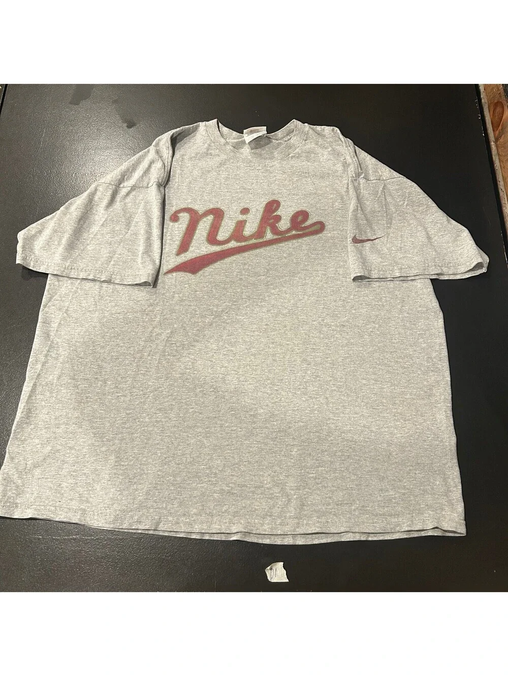 Nike Vintage Gray XL T-Shirt Made in USA
